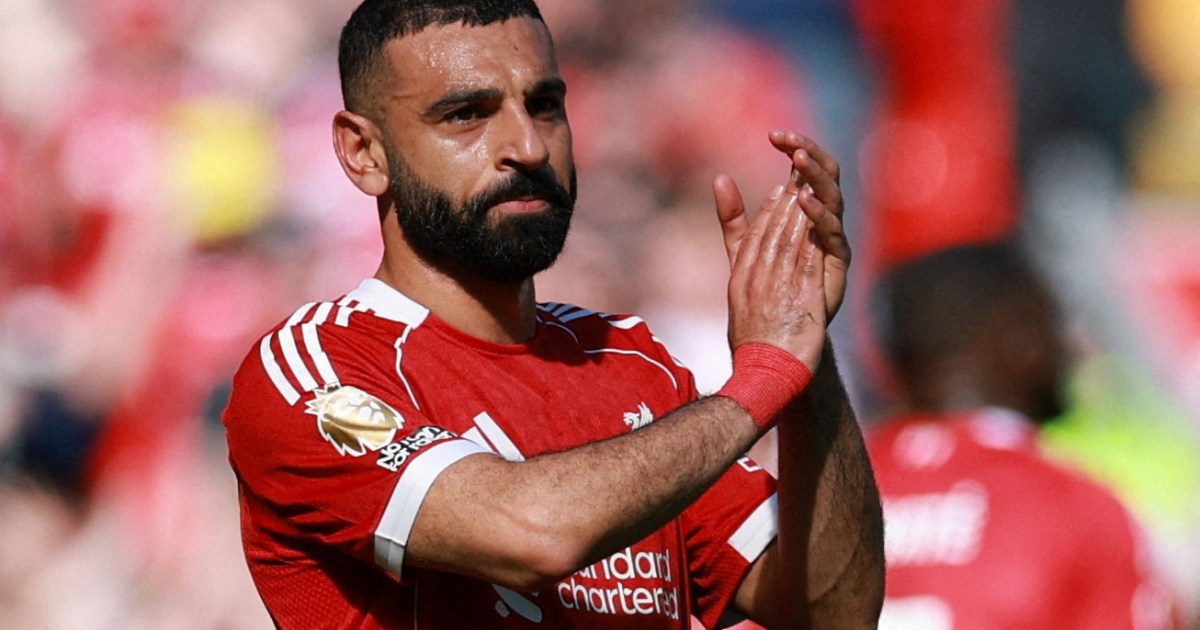 Slot confirms Salah to return before season ends despite injury