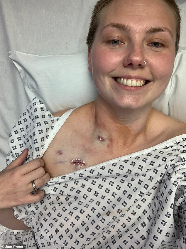 GP Missed Exam And Delayed Diagnosis For Young Mother With Colon Cancer