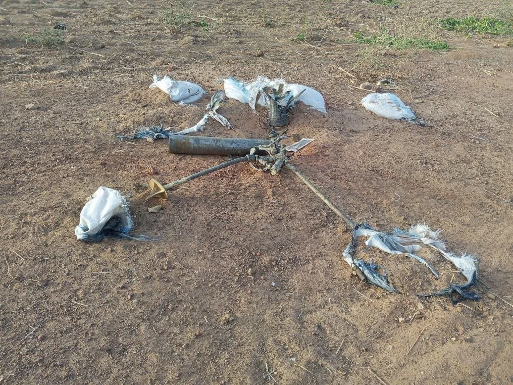 Mali government collapses after coordinated terrorist offensive kills defense minister.