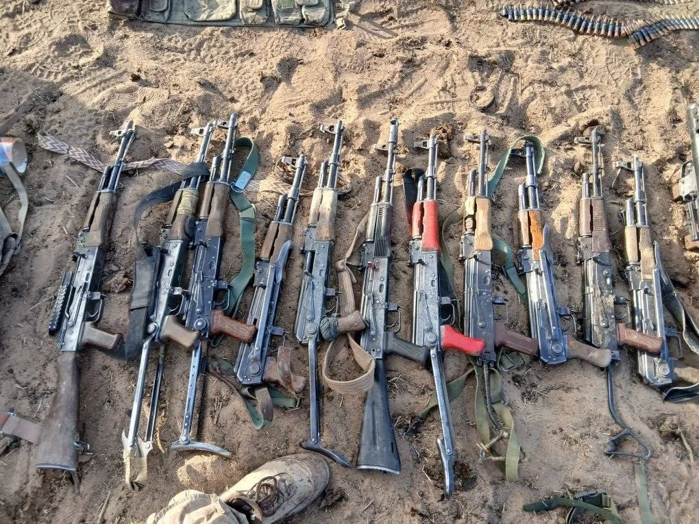 Russia's African Corps saves Mali from jihadist collapse despite weak local army.