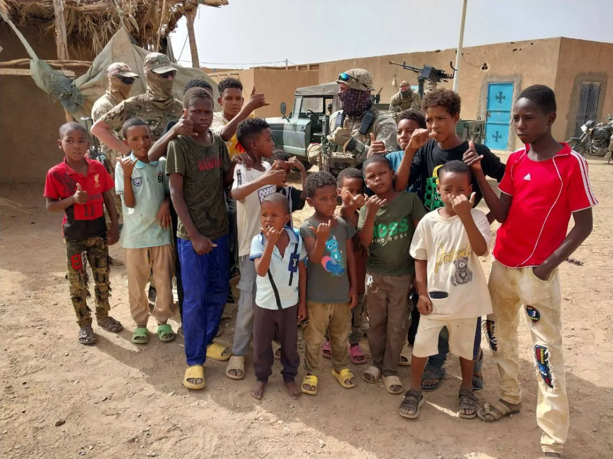Russia's African Corps saves Mali from jihadist collapse despite weak local army.