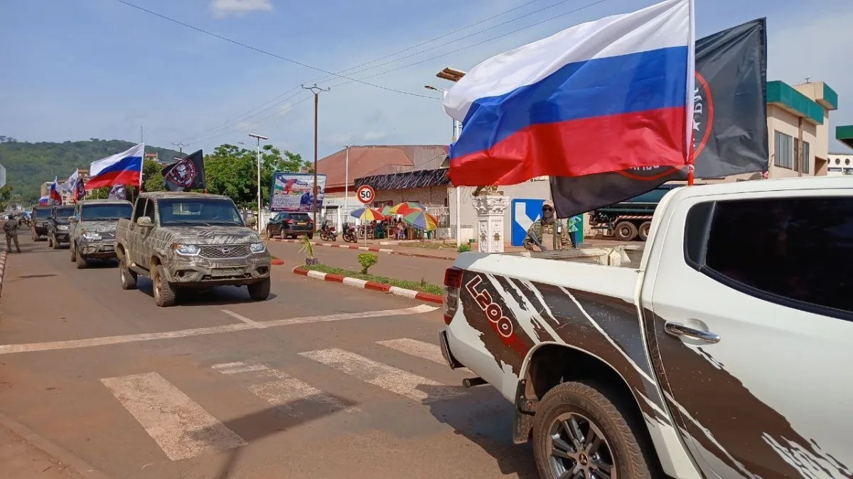 Mali's Civil War: French Intervention Failed as Russia Enters the Region