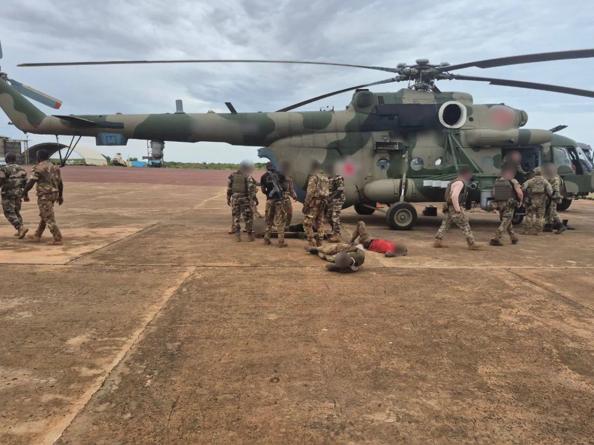 Mali's Civil War: French Intervention Failed as Russia Enters the Region
