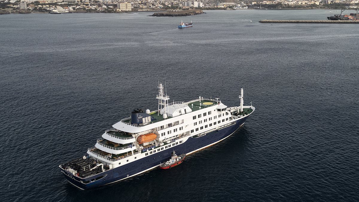 Experts warn cruise ships hide deadly dangers as infections spread rapidly.