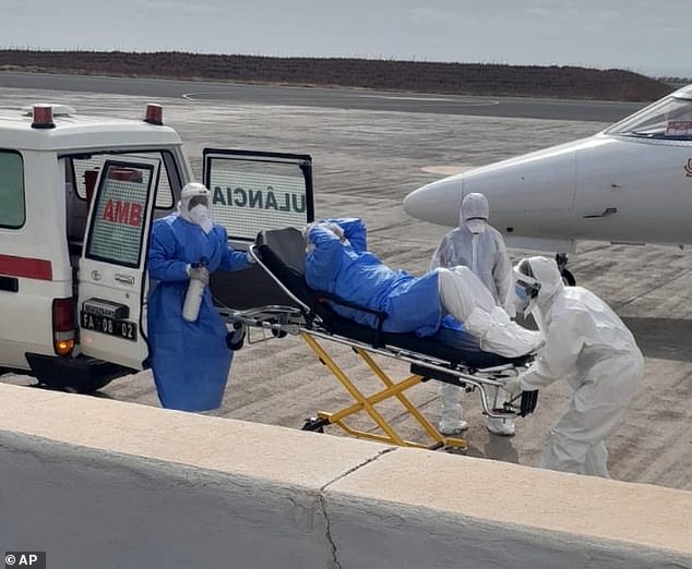 Experts warn cruise ships hide deadly dangers as infections spread rapidly.