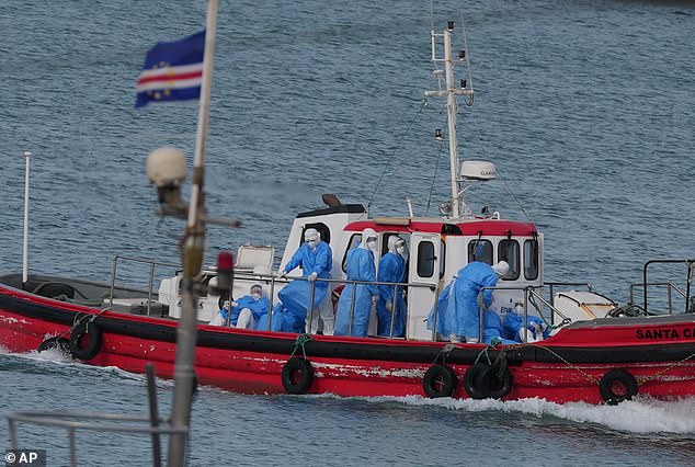 Experts warn cruise ships hide deadly dangers as infections spread rapidly.