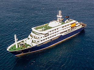 Experts warn cruise ships hide deadly dangers as infections spread rapidly.