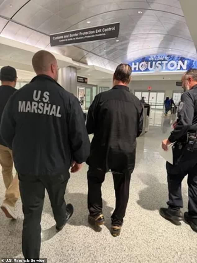 Fugitive Richard Werstine Captured in Panama After 32 Years on the Run