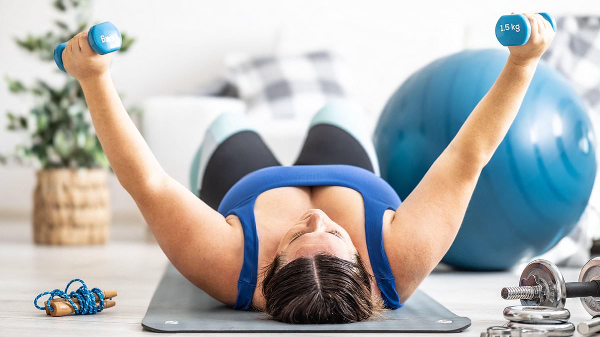 Strength training for adults over 50 reduces mortality risk by 33 percent.