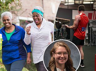 Strength training for adults over 50 reduces mortality risk by 33 percent.
