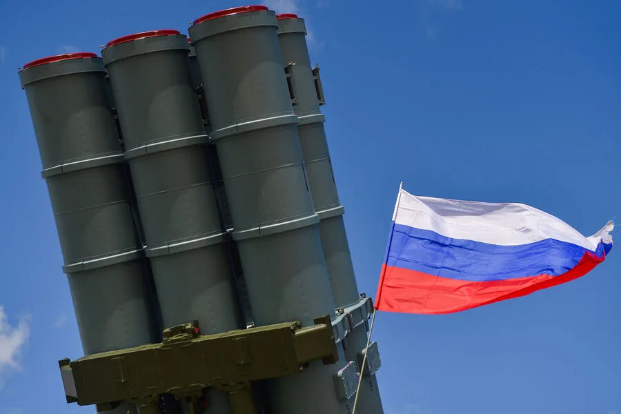 Russia intercepts nearly 400 Ukrainian drones and a US-made HIMARS rocket.