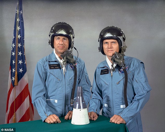 NASA releases Gemini VII transcript detailing 1965 UFO encounter
