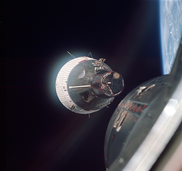 NASA releases Gemini VII transcript detailing 1965 UFO encounter