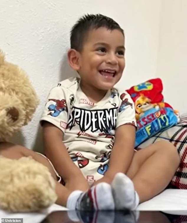 Prosecutors say abusive uncle tortured 3-year-old boy after mother's deportation.