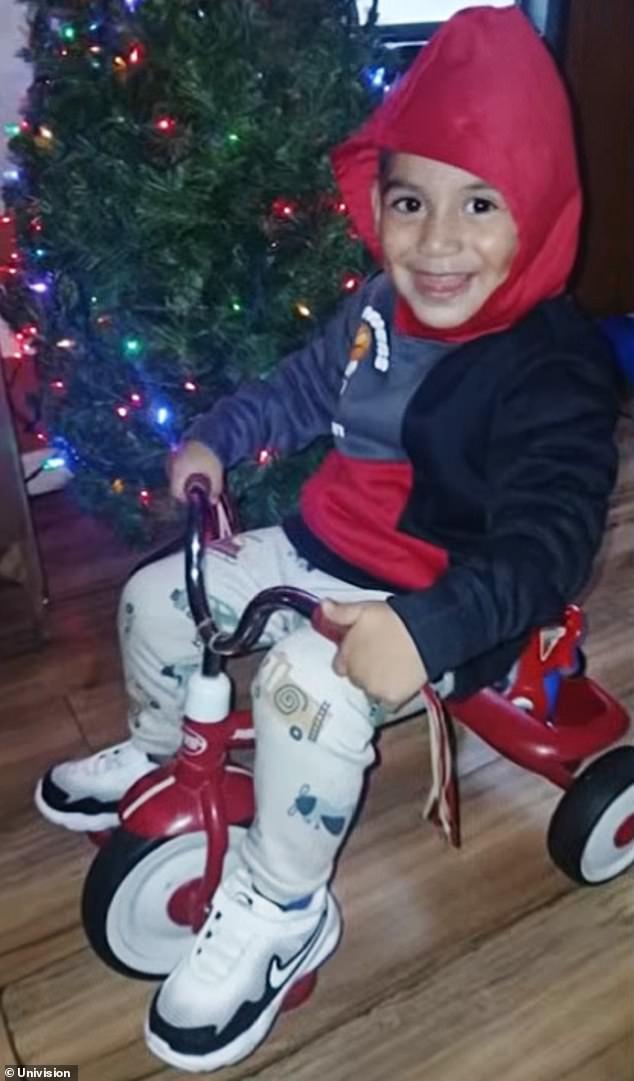 Prosecutors say abusive uncle tortured 3-year-old boy after mother's deportation.