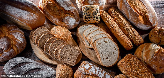 Dietitians reveal top healthy bread picks that are actually nutritious.