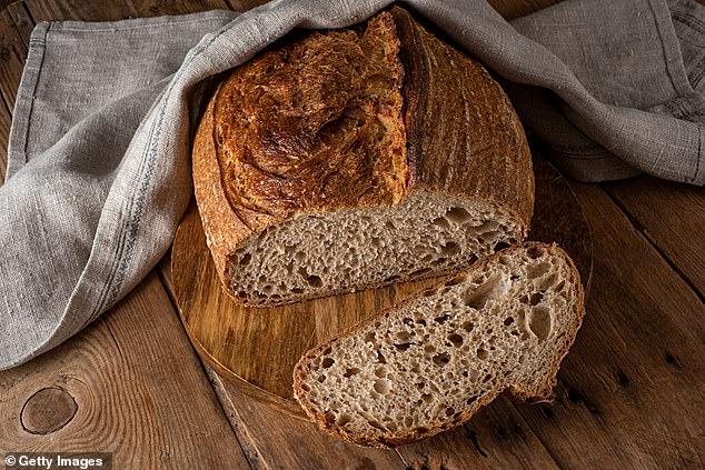 Dietitians reveal top healthy bread picks that are actually nutritious.