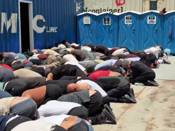 Israel Deports Pro-Palestinian Activitors After Controversial Detention and Video