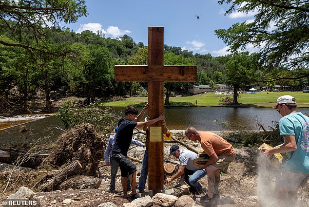 Texas suspends Camp Mystic doctor for fleeing before deadly flood deaths.