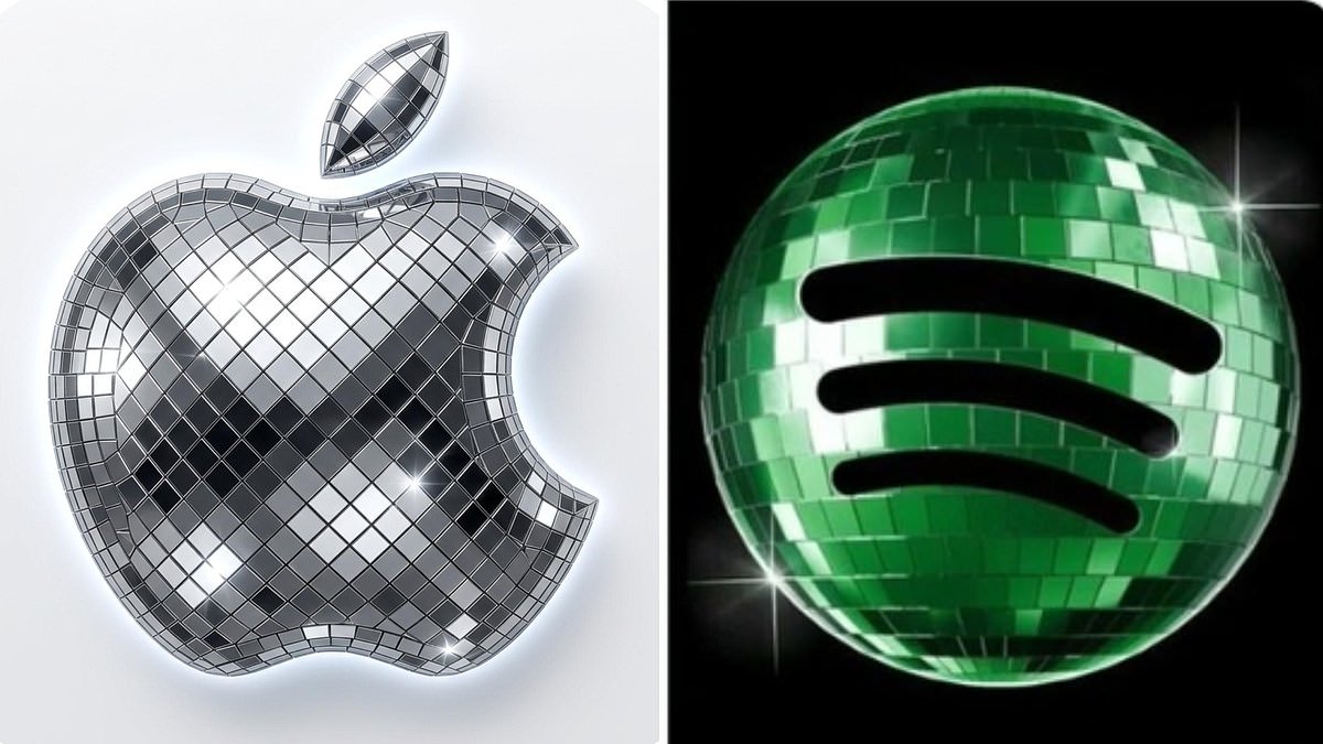 Spotify's Disco Ball Logo Sparks Controversy and New AI Tool