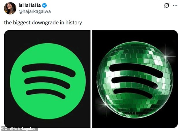 Spotify's Disco Ball Logo Sparks Controversy and New AI Tool