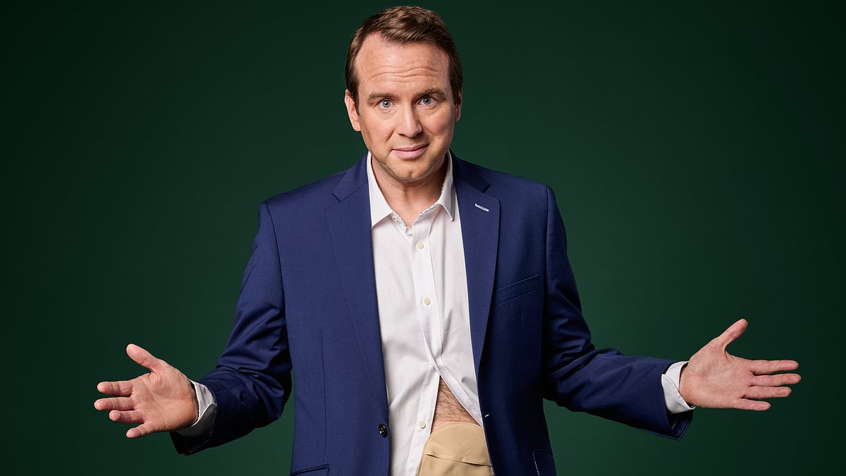 Comedian Matt Forde Survives Rare Bone Cancer After Misdiagnosis as Hamstring Injury