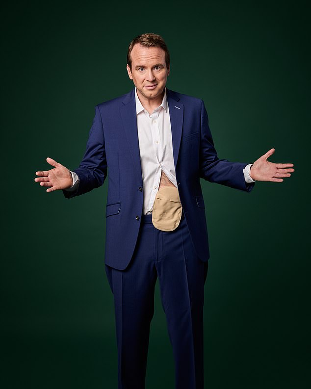 Comedian Matt Forde Survives Rare Bone Cancer After Misdiagnosis as Hamstring Injury