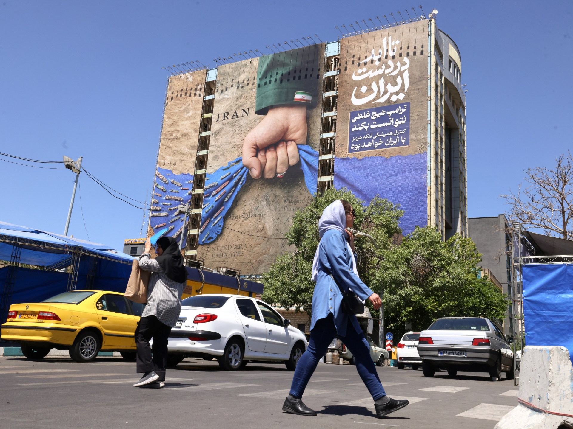 Iran's rial rallies as Tehran hopes for breakthrough in US talks.