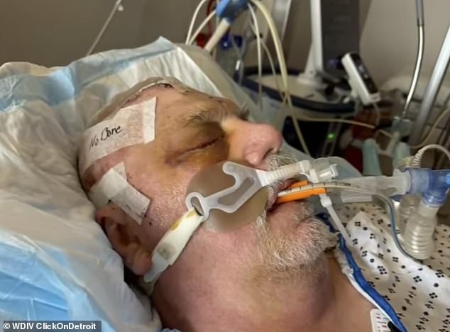 Michigan veteran dies months after altercation with speeding delivery driver
