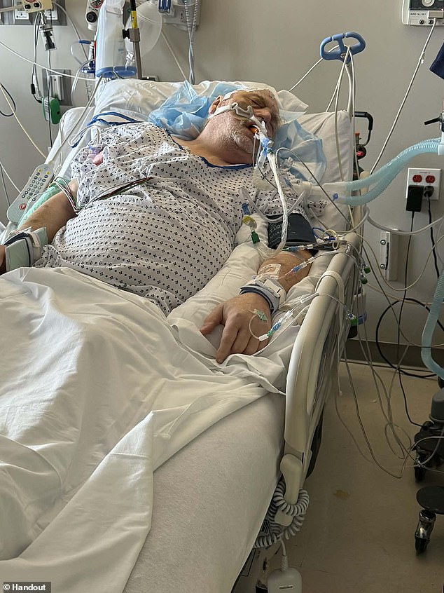 Michigan veteran dies months after altercation with speeding delivery driver