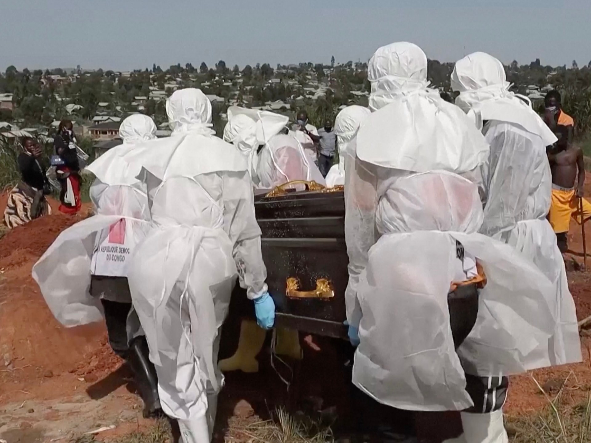 Doctors Honor Ebola Victim as Outbreak Intensifies in Congo