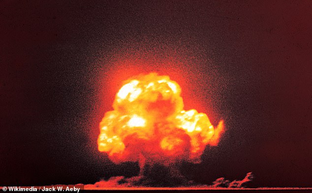 Scientists Confirm Impossible Crystal Structures Found in 1945 Trinity Test Trinitite