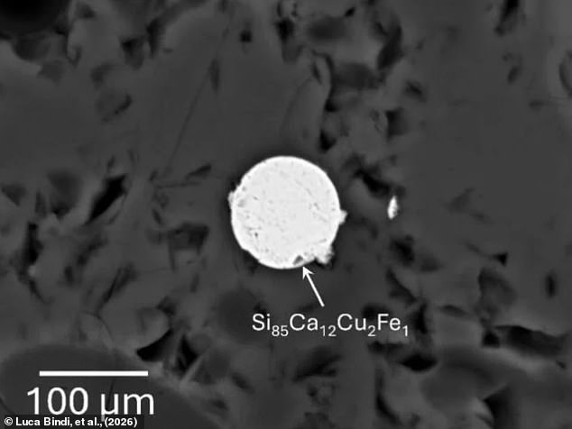 Scientists Confirm Impossible Crystal Structures Found in 1945 Trinity Test Trinitite