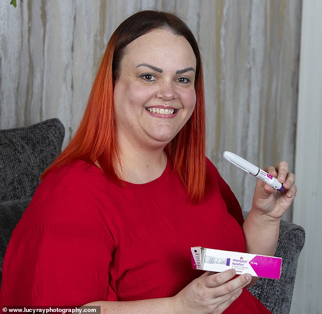 York nurse finds hope with NHS Mounjaro prescription for type 2 diabetes.