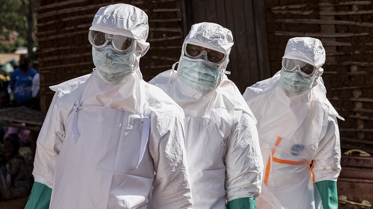 Austrian Ebola Suspect Quarantined, Stable, Transferred to Vienna for Care