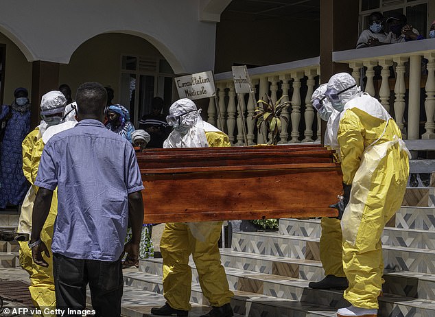 Austrian Ebola Suspect Quarantined, Stable, Transferred to Vienna for Care