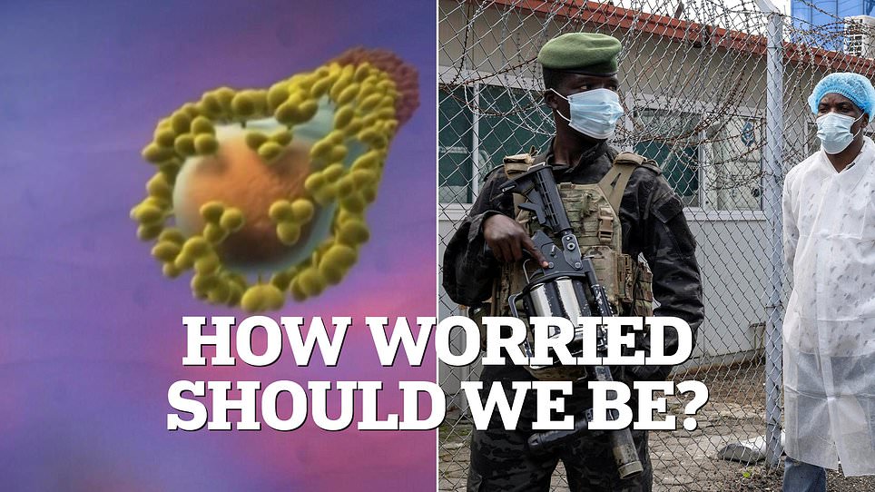 Austrian Ebola Suspect Quarantined, Stable, Transferred to Vienna for Care