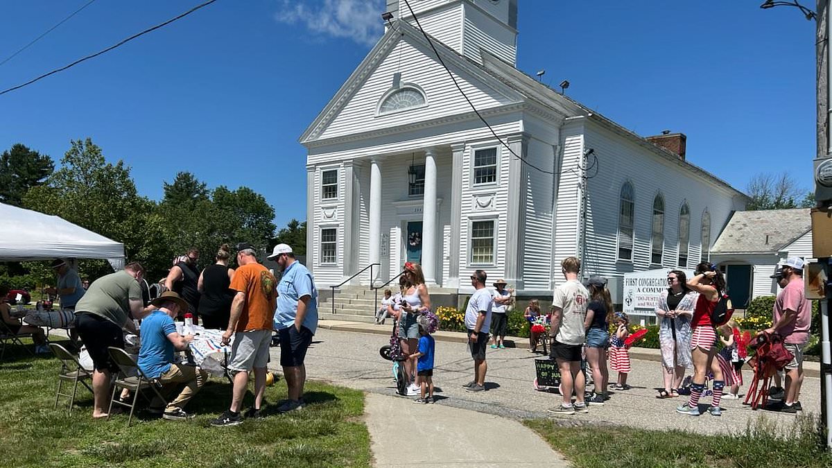 Historic Massachusetts town cancels Fourth of July due to staffing limits.