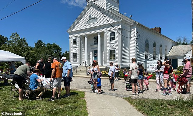 Historic Massachusetts town cancels Fourth of July due to staffing limits.
