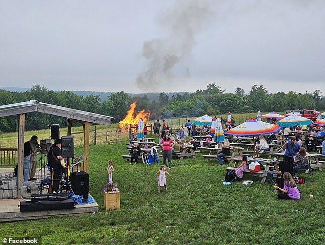 Historic Massachusetts town cancels Fourth of July due to staffing limits.