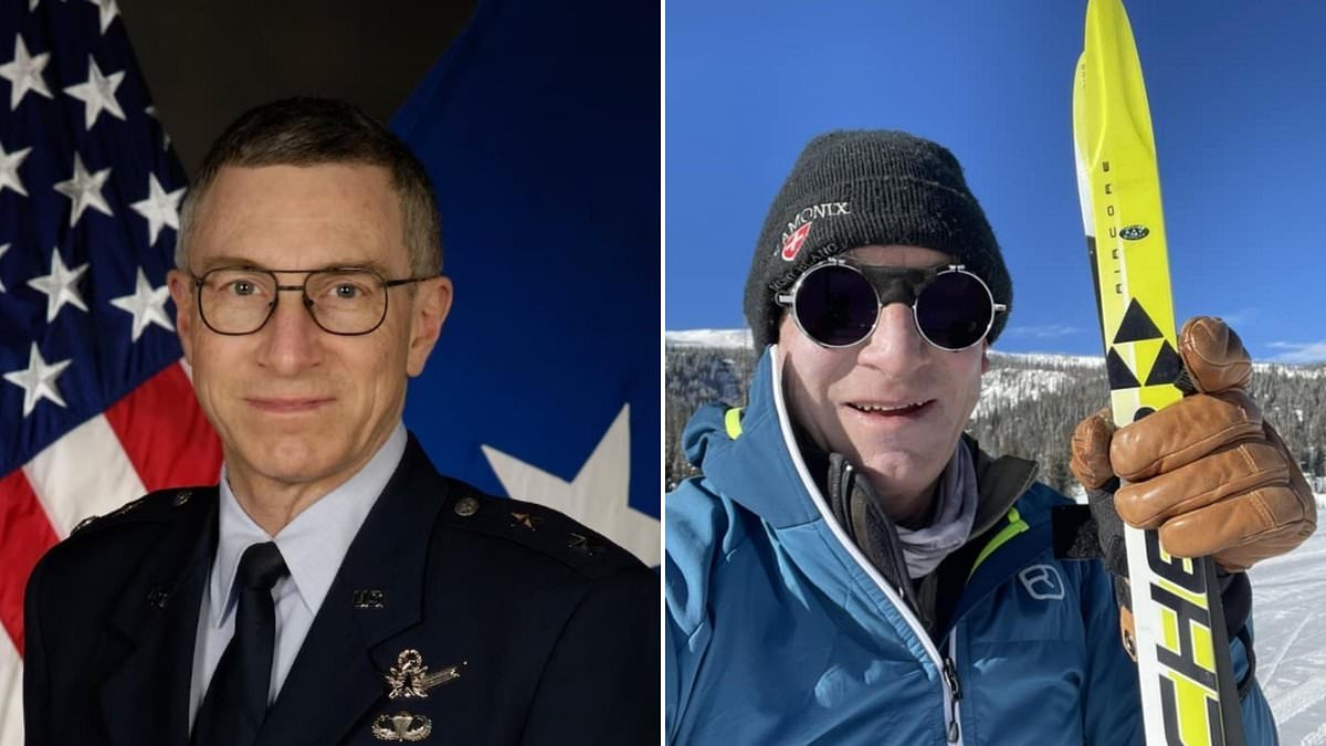 Retired General Vanishes After Secret Meeting With Pentagon Space Unit