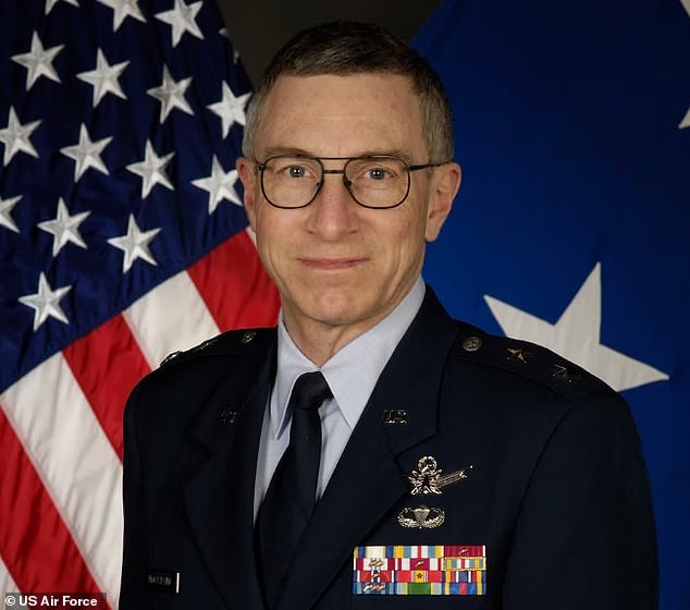 Retired General Vanishes After Secret Meeting With Pentagon Space Unit