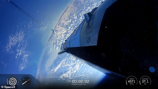 SpaceX declares Flight 12 a success despite engine loss and Indian Ocean splashdown.