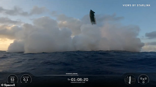 SpaceX declares Flight 12 a success despite engine loss and Indian Ocean splashdown.