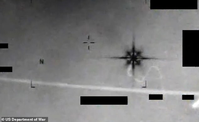 Trump Administration Releases UFO Footage Linked to Biblical Descriptions