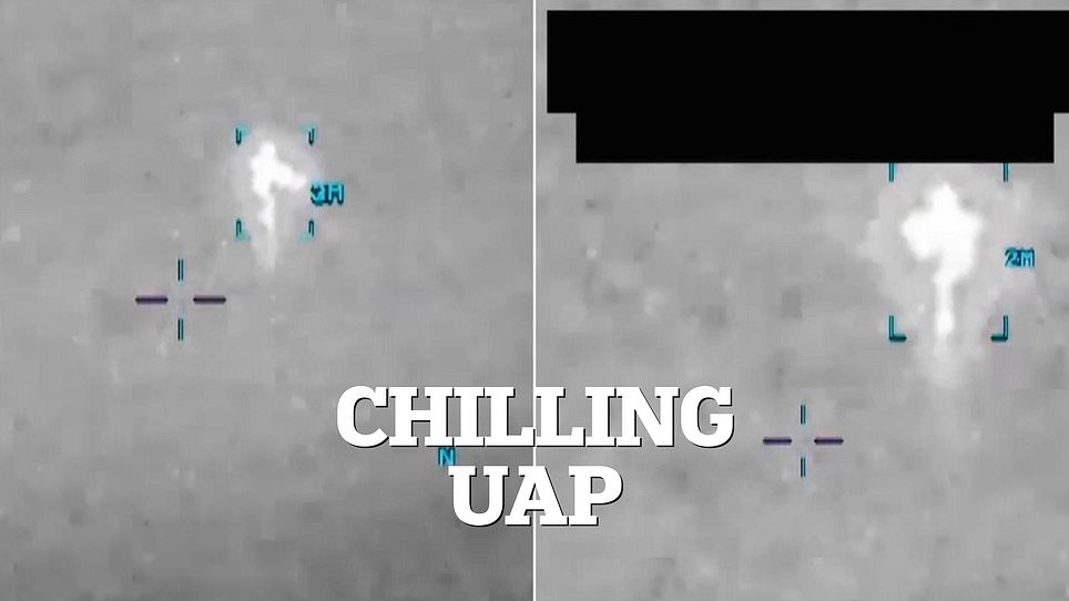 Trump Administration Releases UFO Footage Linked to Biblical Descriptions