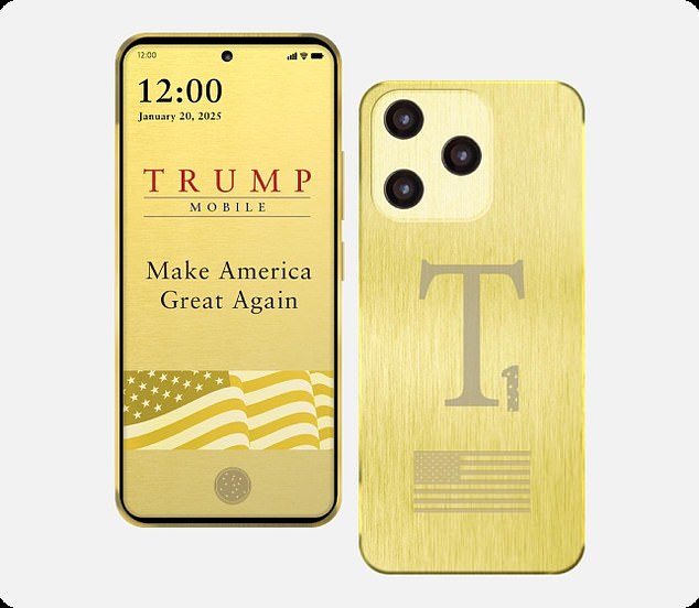 Trump Mobile customer data exposed online after security vulnerability revealed.