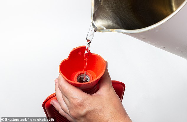 Experts suggest damp socks and cold water bottles to survive UK heatwave.