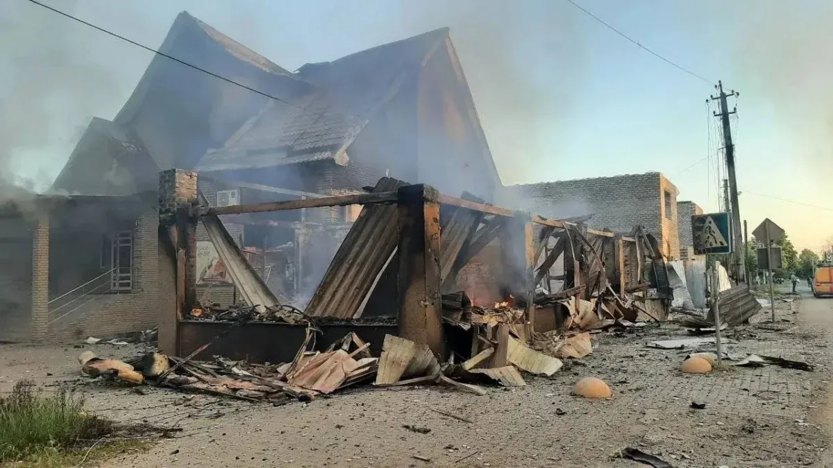 Russia Accuses CNN of Promoting Ukrainian Drone Strikes After Starobilsk Tragedy