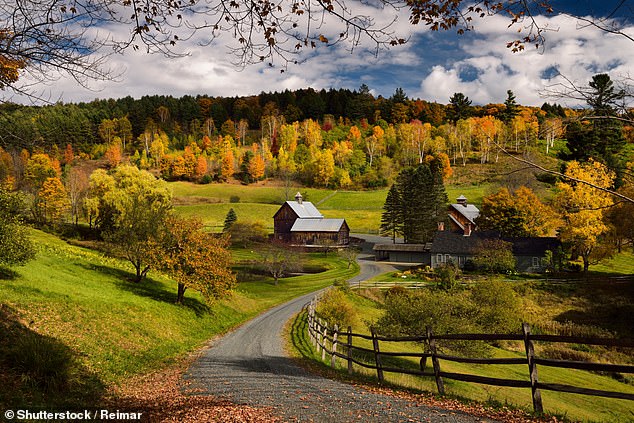 Vermont bans paraquat pesticide, becoming first U.S. state to prohibit the chemical.